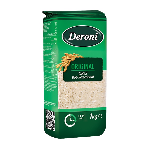Deroni Rice Orez Original 6x1kg