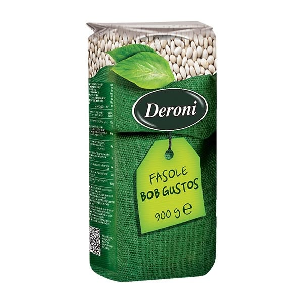 Deroni Beans Fasole Gustos 6x900g