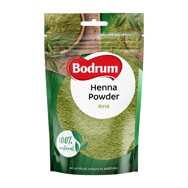 Bodrum Henna Powder (Kina) 8x200g