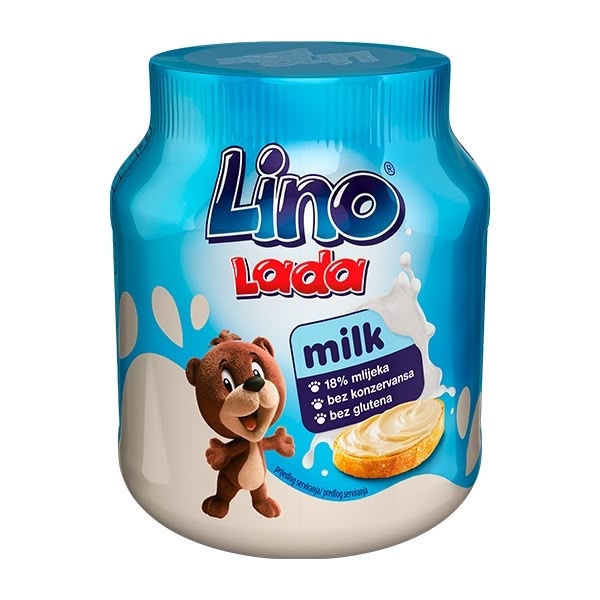 Podravka Lino Lada Milk 12x350g