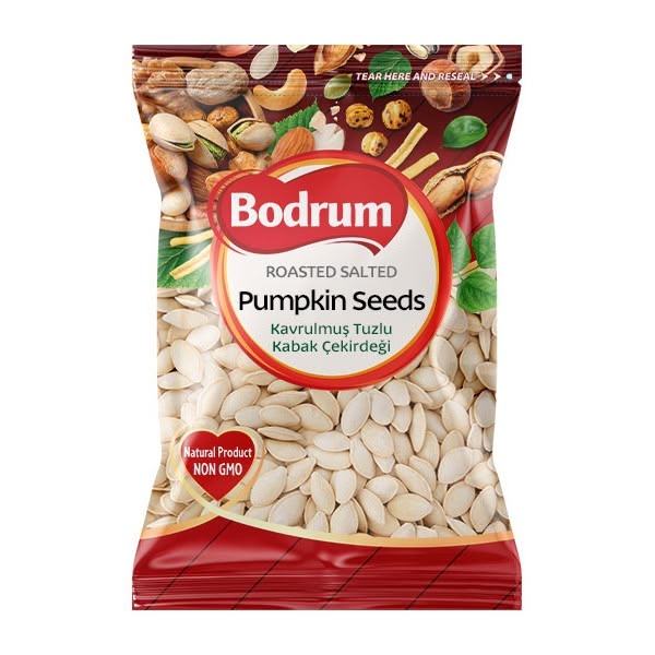 Bodrum Pumpkin Seeds Edirne R&S 4x600g