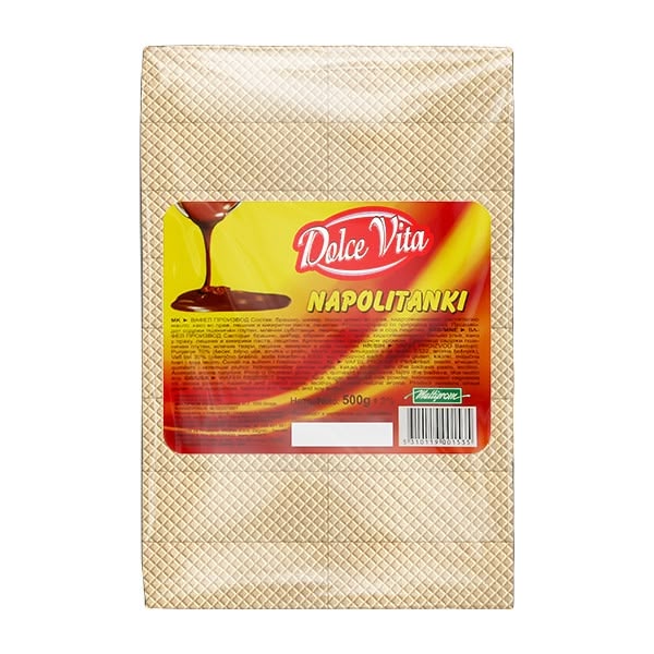 Multiprom Dolce Vita Wafers 12x500g