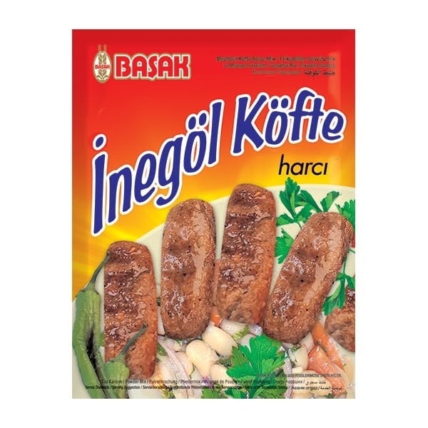 Basak inegol Kofte Harci (Seasoning) 12x75g