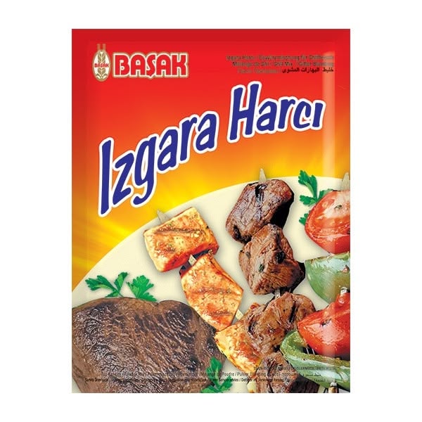 Basak Izgara Harci (Seasoning) 12x60g