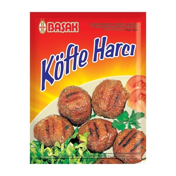 Basak Meat (Kofte Harci Seasoning 12x100g