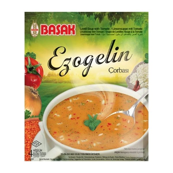 Basak Ezogelin Soup (603) 12x75g