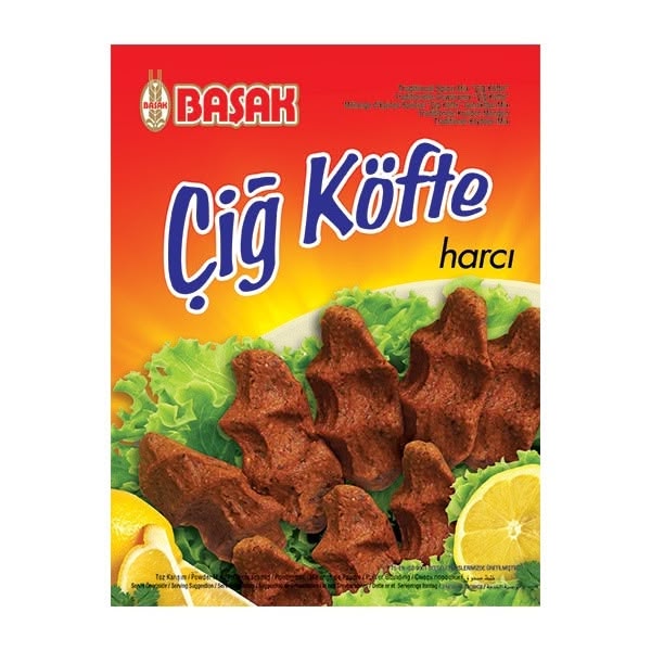 Basak Cig Kofte Harci (Seasoning) 12x100g