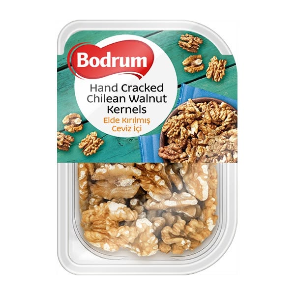 Bodrum Walnut Kernels (Tray) 6x200g