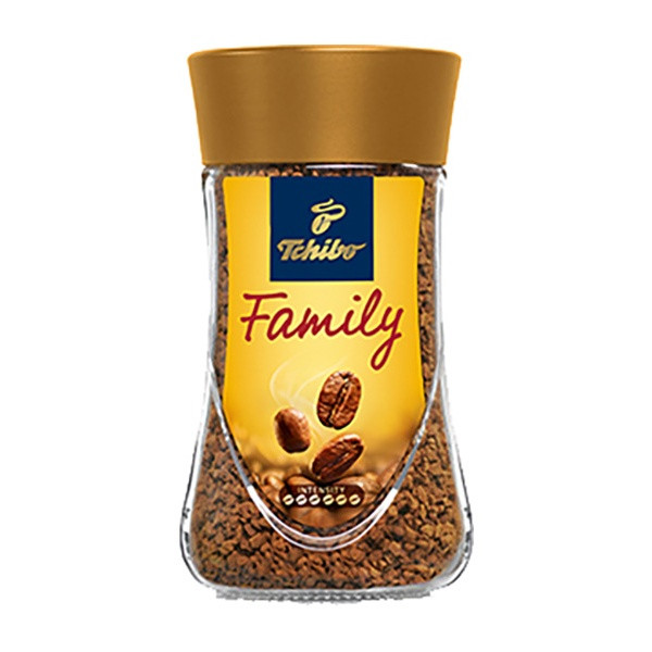 Tchibo Family Instant Coffee 6x100g
