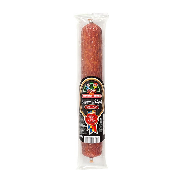 Cristim de Vara Uscat Salami 1x300g