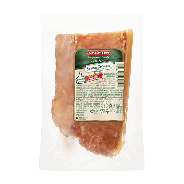 Cristim Smoked Country Ham 1x300g