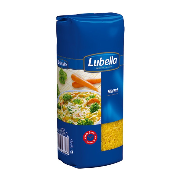 Lubella Cut Threads (Nitki 2) 18x400g