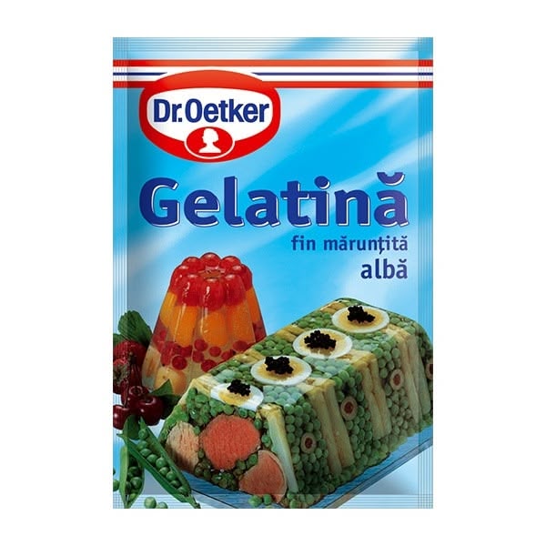 Ro Dr Oetker Gelatina 35x10g
