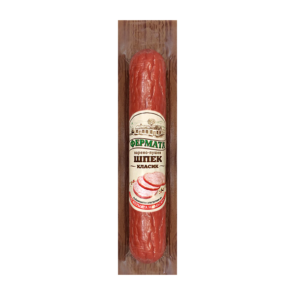 Fermata Larded salami Classic / vacuum 40x220g