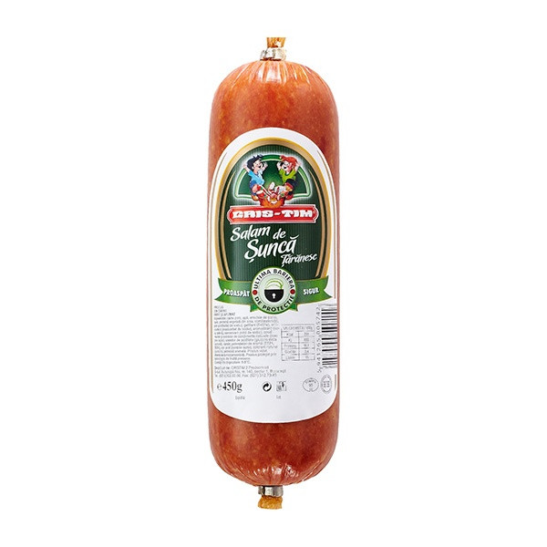 Cristim de Sunca Ham Salami 1x450g