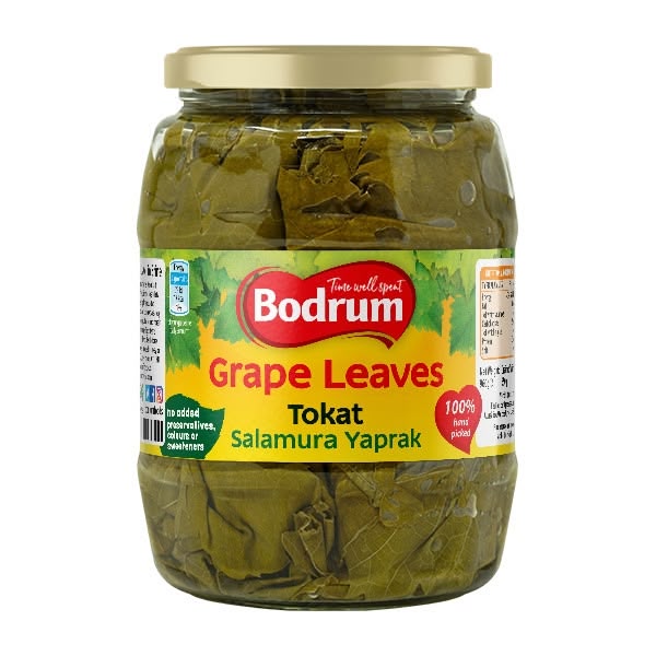 Bodrum Grape Leaves 6x960g