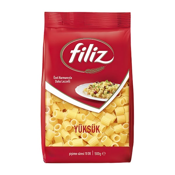 Filiz Ditalini (Yuksuk) 20x500g