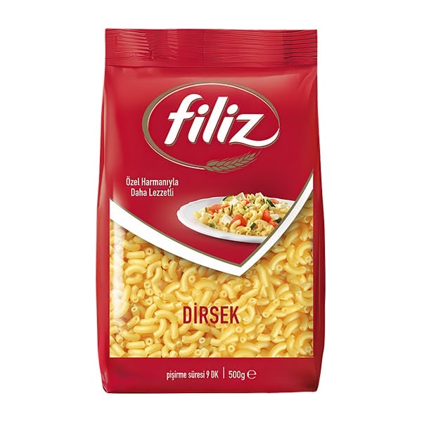 Filiz Pasta Elbow (Dirsek) 20x500g