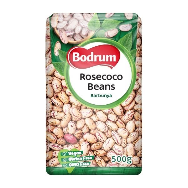 Bodrum Rosecoco Beans Barbunya 6x500g