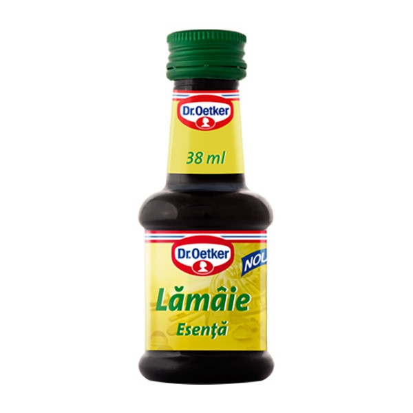 Dr Oetker Lemon Essence (Esenta Lamaie) 16x38ml
