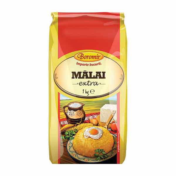 Boromir Corn Flour (Malai Extra) 10x1kg