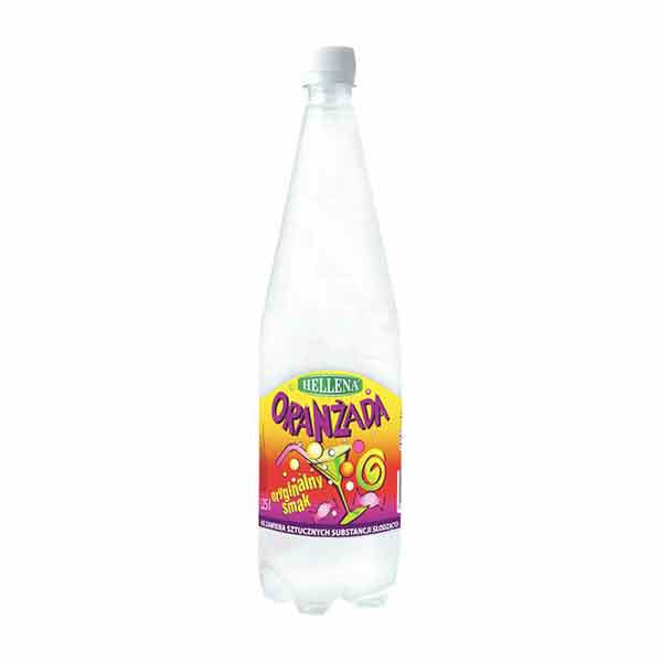 Hellena White Orange Drink 6x1.25L