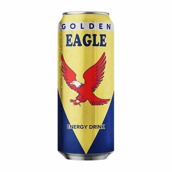 Golden Eagle Energy Drink 24x500ml