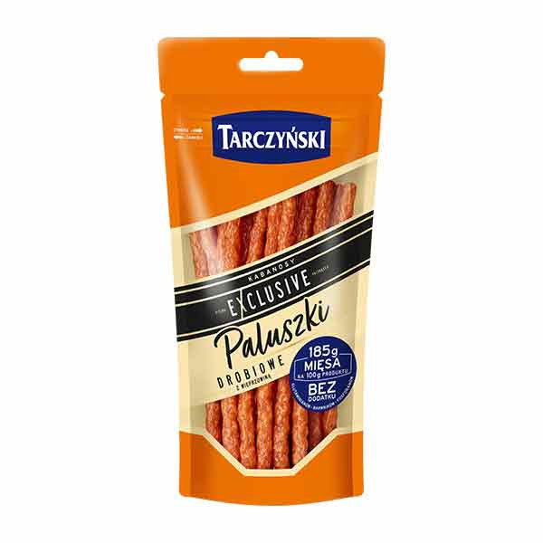 Tarczynski Kabanos Exclusive Sticks Poultry 1x95g