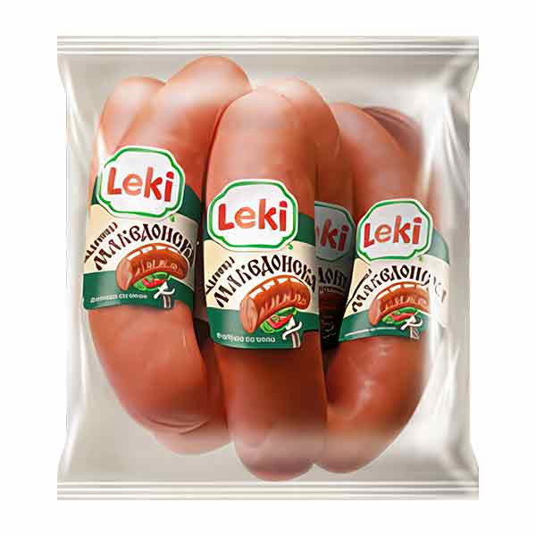 Leki Macedonian Sausage
 Flow Sold by KG