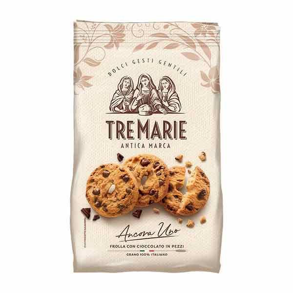 Tremarie Biscuit with Chocolate Chunks 12x360g
