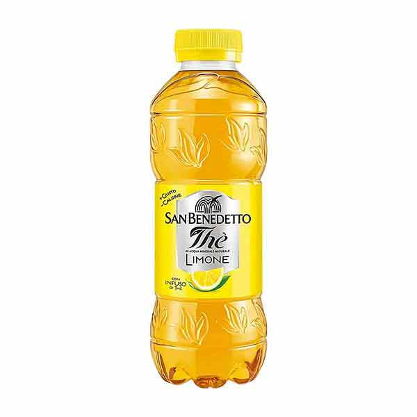 San Benedetto Ice Tea Lemon 12x0.5L