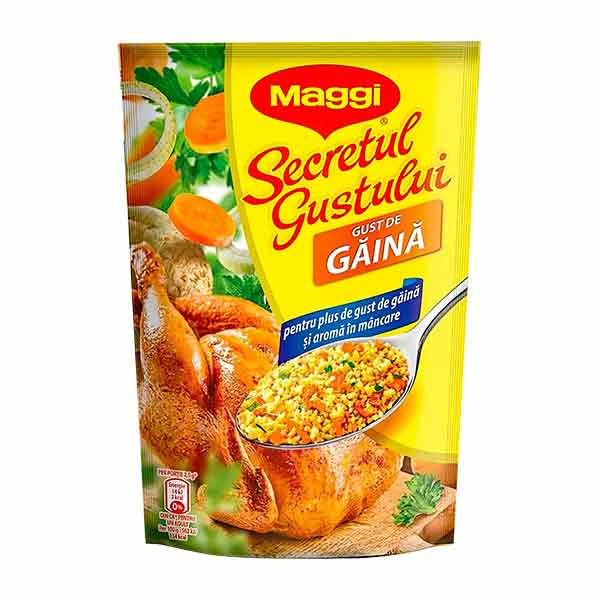 Maggi Secretul Gustului Gaina (Chicken) 12x200g