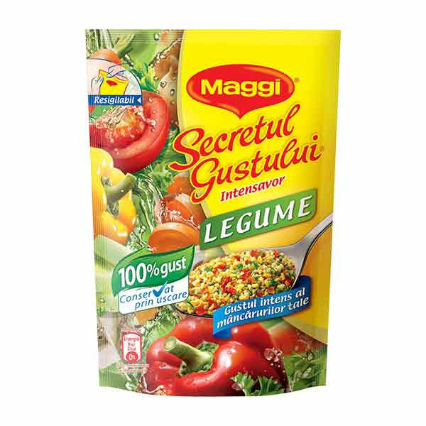 Maggi Secretul Gustului Legume (Veg.) 12x200g