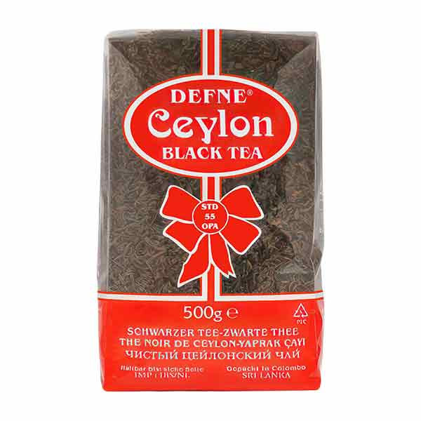 Defne Ceylon Tea (24) 1x500g