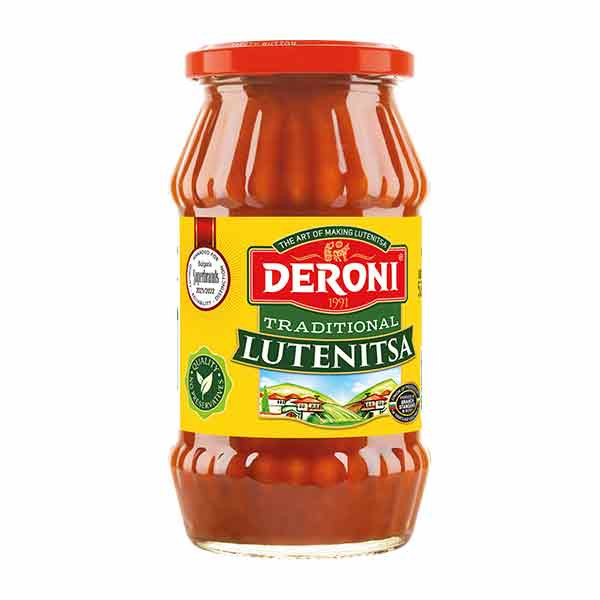 BG Deroni Lutenitsa Traditional 6x520g