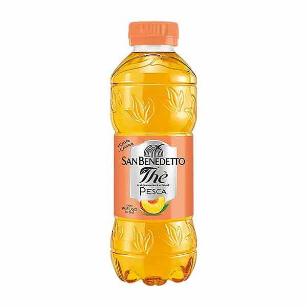 San Benedetto Ice Tea Peach 12x0.5L