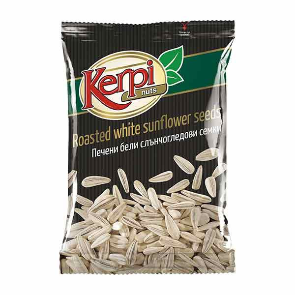 Kerpi Sunflower Seeds R&S (White) 19x70g
