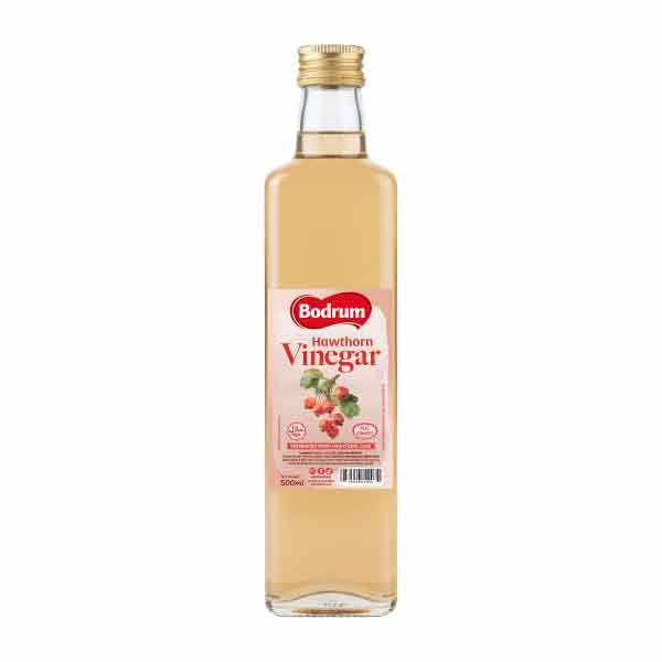 Bodrum Hawthorn Vinegar Glass 12x500ml
