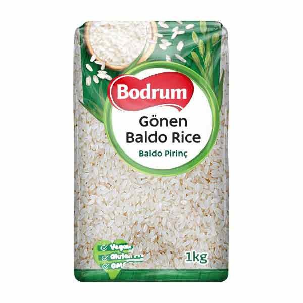 Bodrum Baldo Rice (Gonen) 6x1kg