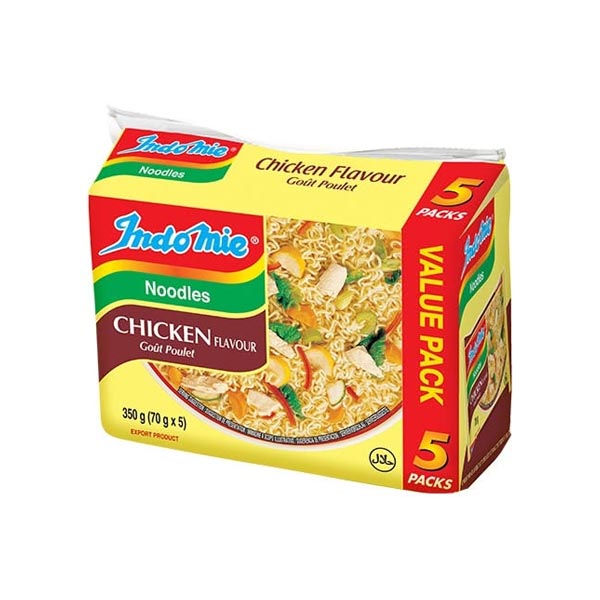 Soups & Instant Meals