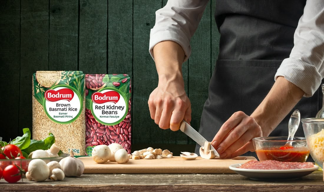 Naturally Trusted: Bodrum Pulses & Grains – A Gima (UK) Ltd. Success Story