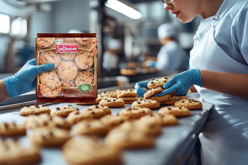 From Gima, with the Sultanim brand, in the United Kingdom