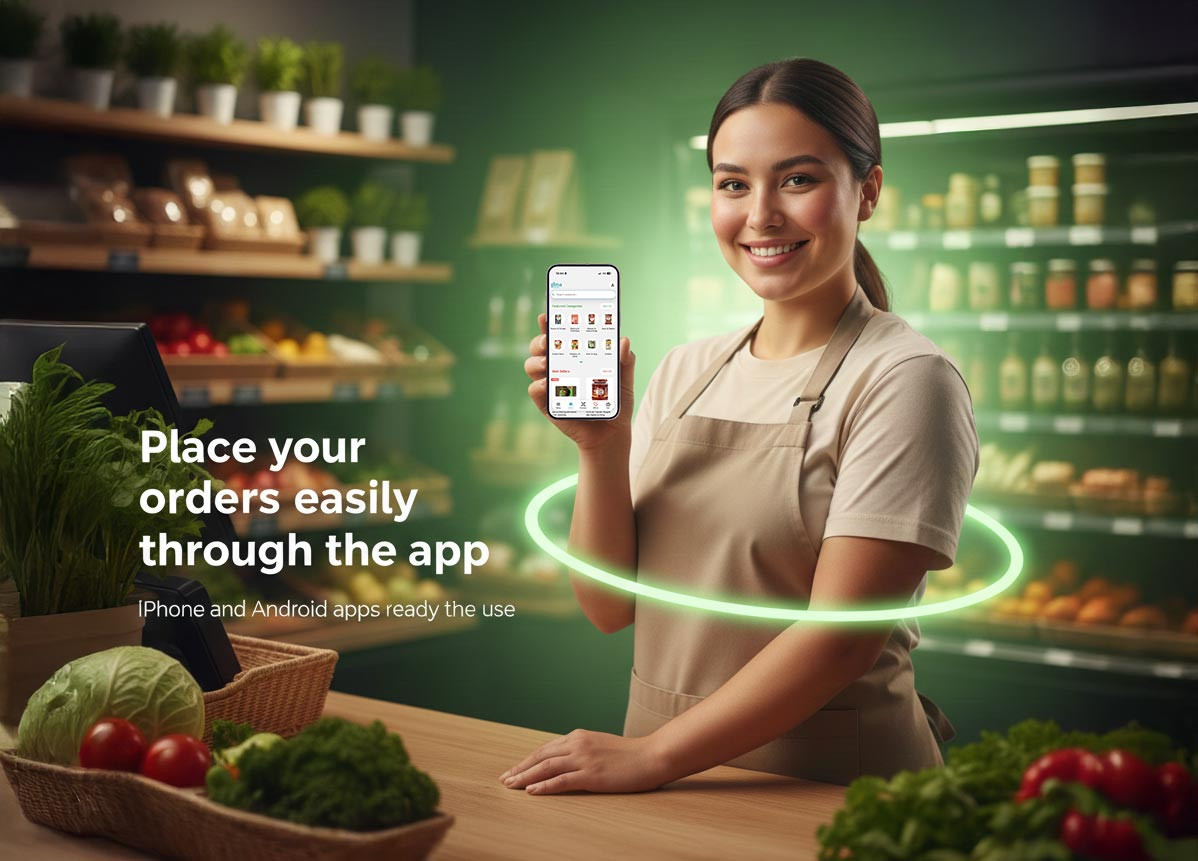 iPhone and Android Apps Ready for In-Store Use